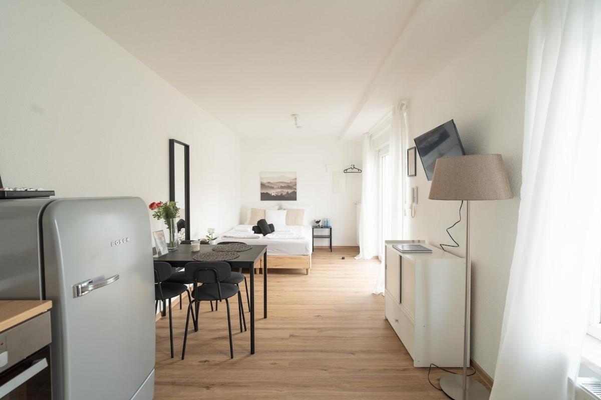 Modernes City-Studio Universitaet Koblenz Coblence Extérieur photo