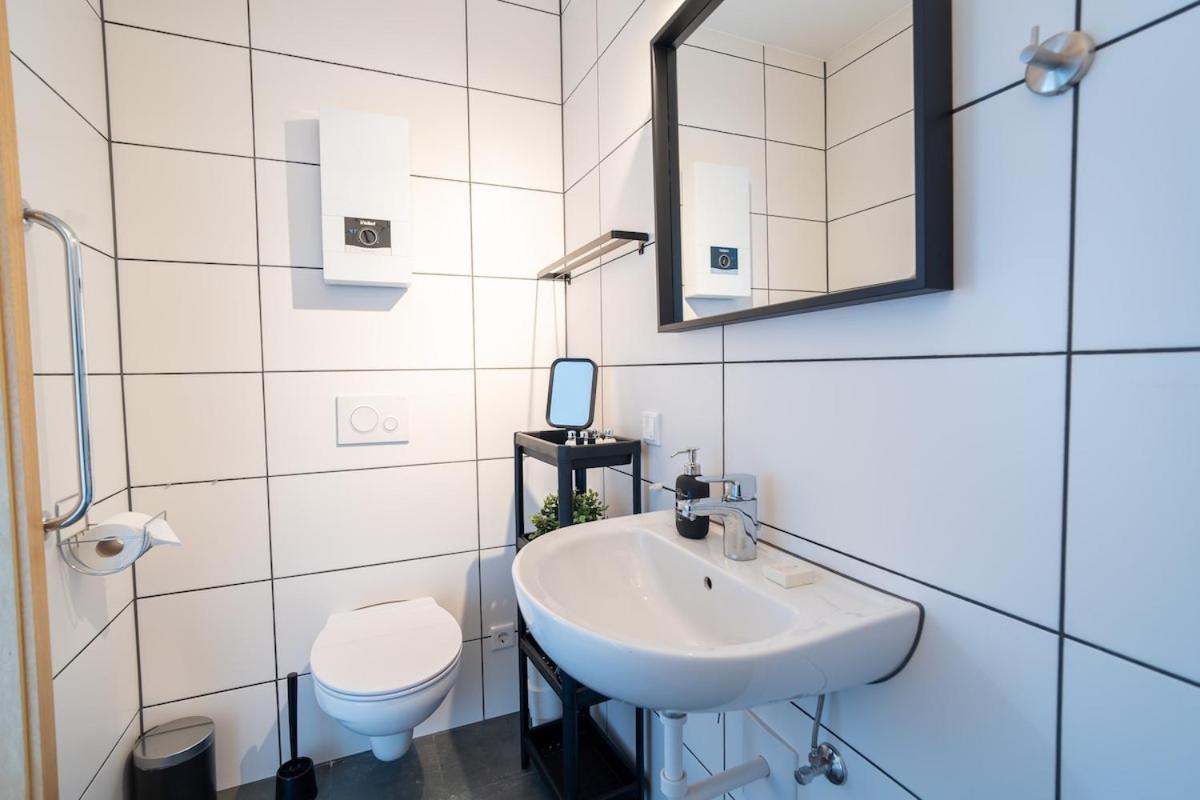 Modernes City-Studio Universitaet Koblenz Coblence Extérieur photo