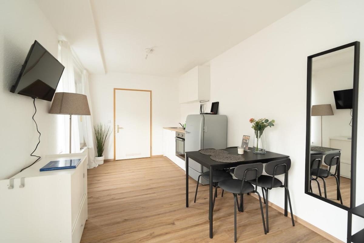 Modernes City-Studio Universitaet Koblenz Coblence Extérieur photo