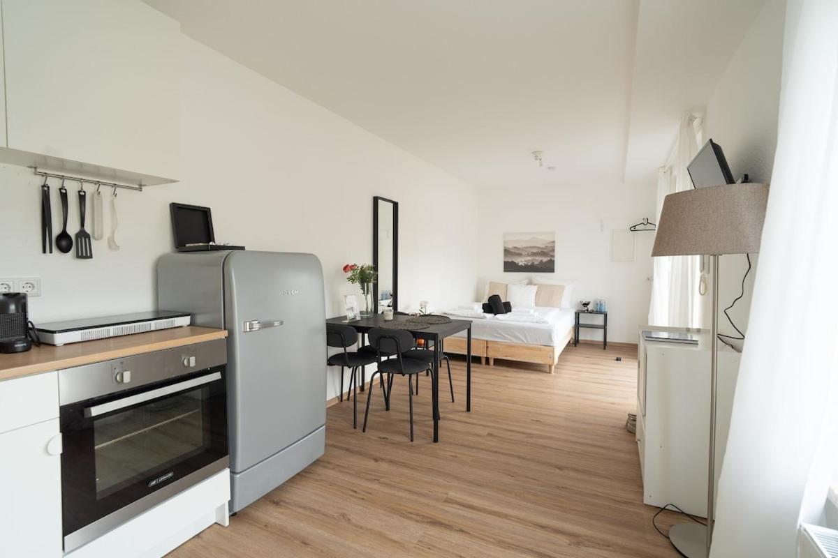 Modernes City-Studio Universitaet Koblenz Coblence Extérieur photo