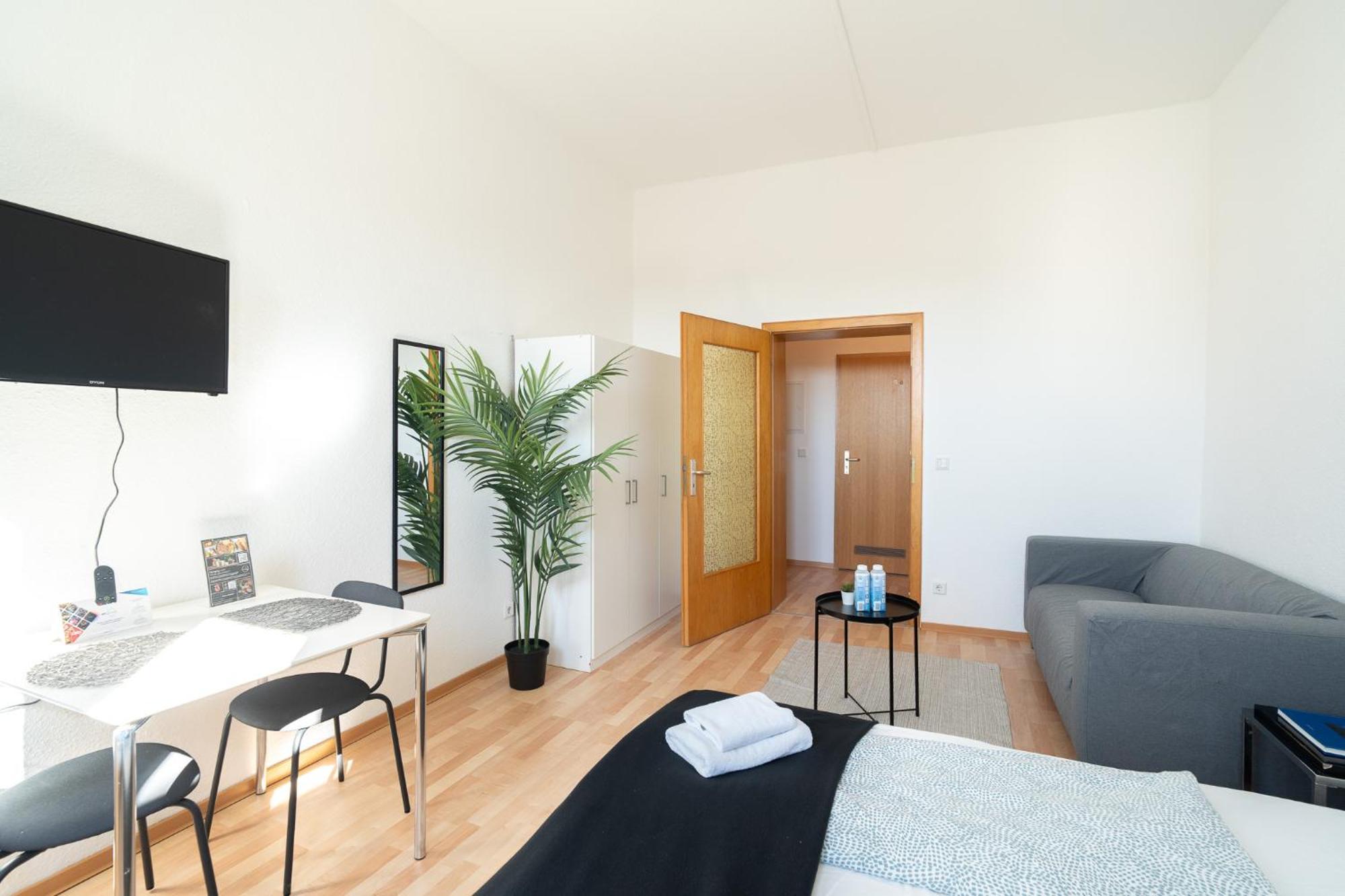 Modernes City-Studio Universitaet Koblenz Coblence Extérieur photo
