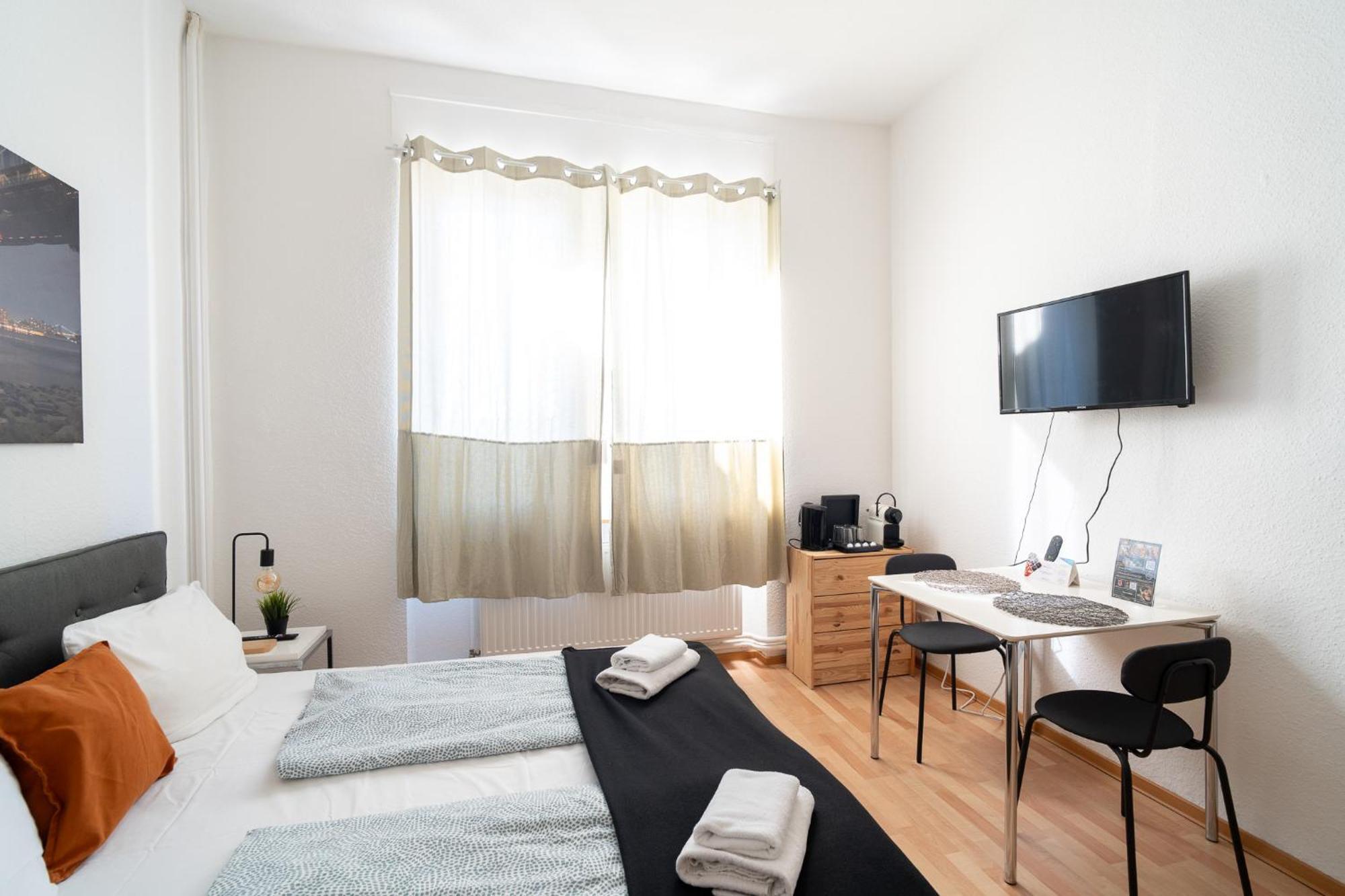 Modernes City-Studio Universitaet Koblenz Coblence Extérieur photo
